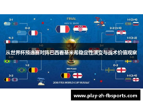 从世界杯预选赛对阵巴西看基米希稳定性演变与战术价值观察 从世界杯预选赛对阵巴西看基米希稳定性演变与战术价值观察